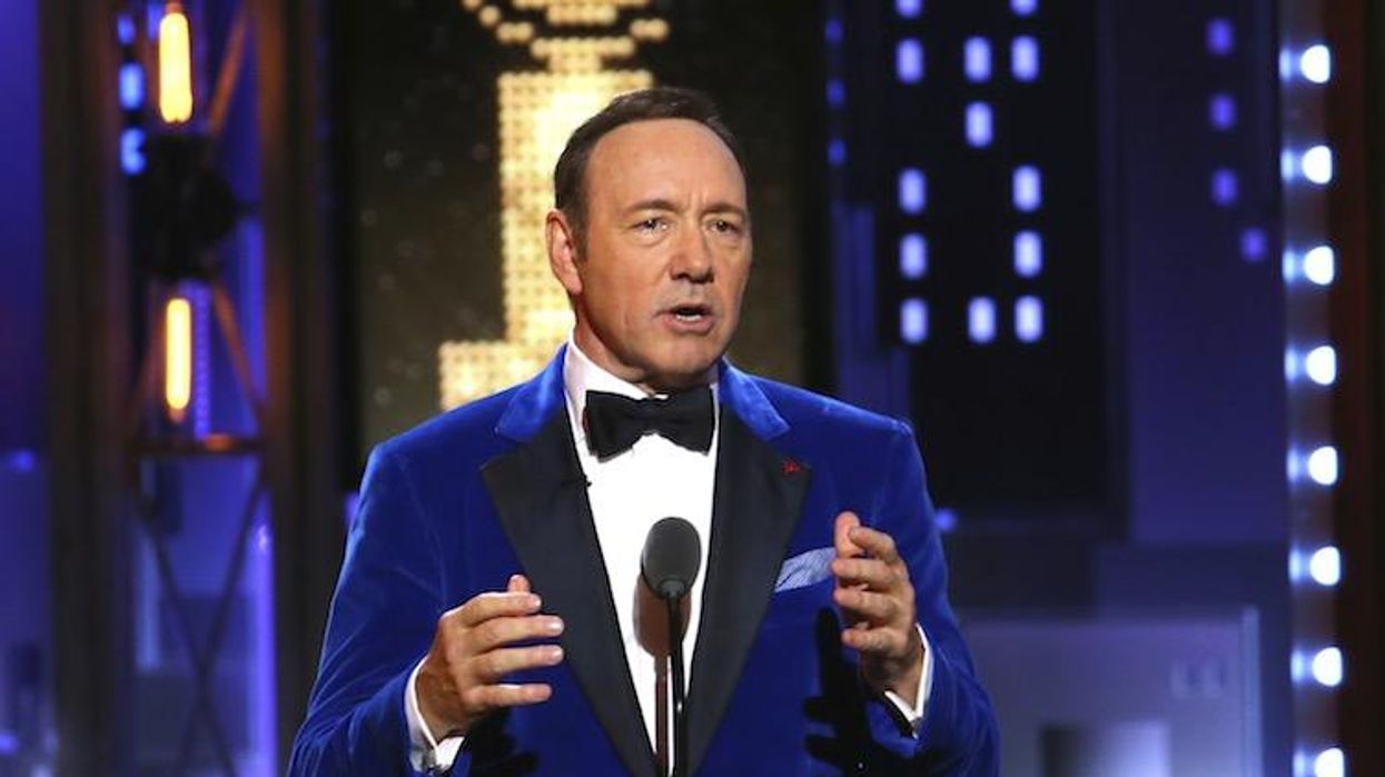 Kevin Spacey