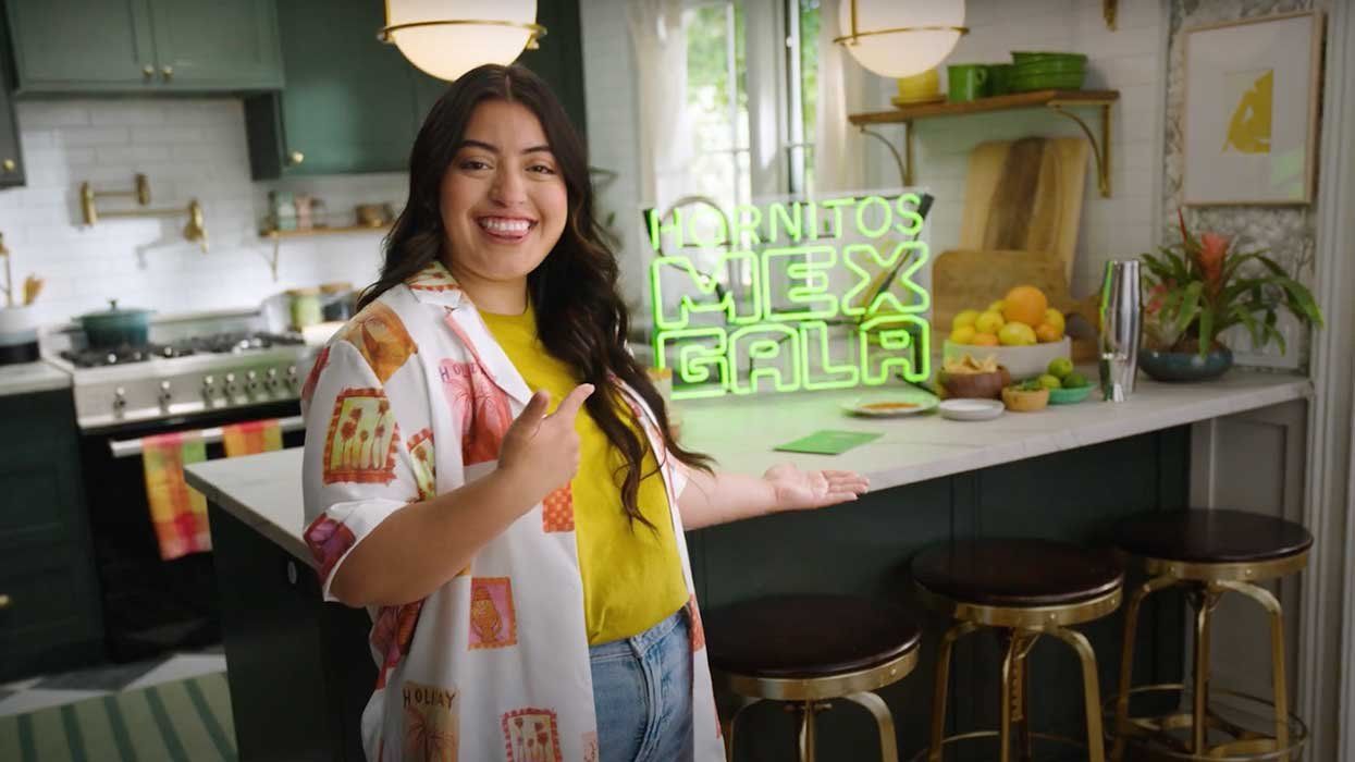Keyla Monterroso Mejia Hornitos Mex Gala