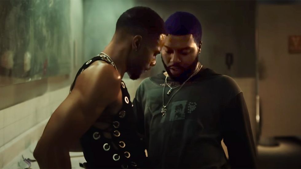 Khalid music video out of body song