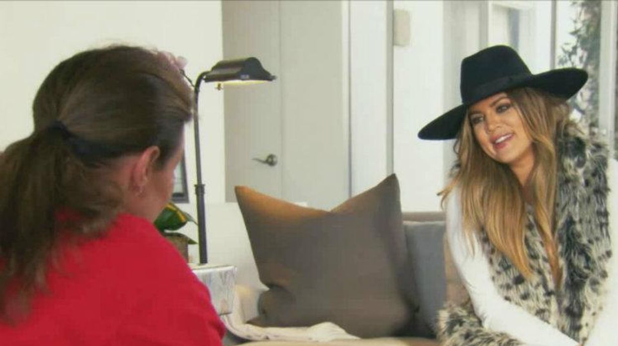 Khloe Kardashian, Bruce Jenner