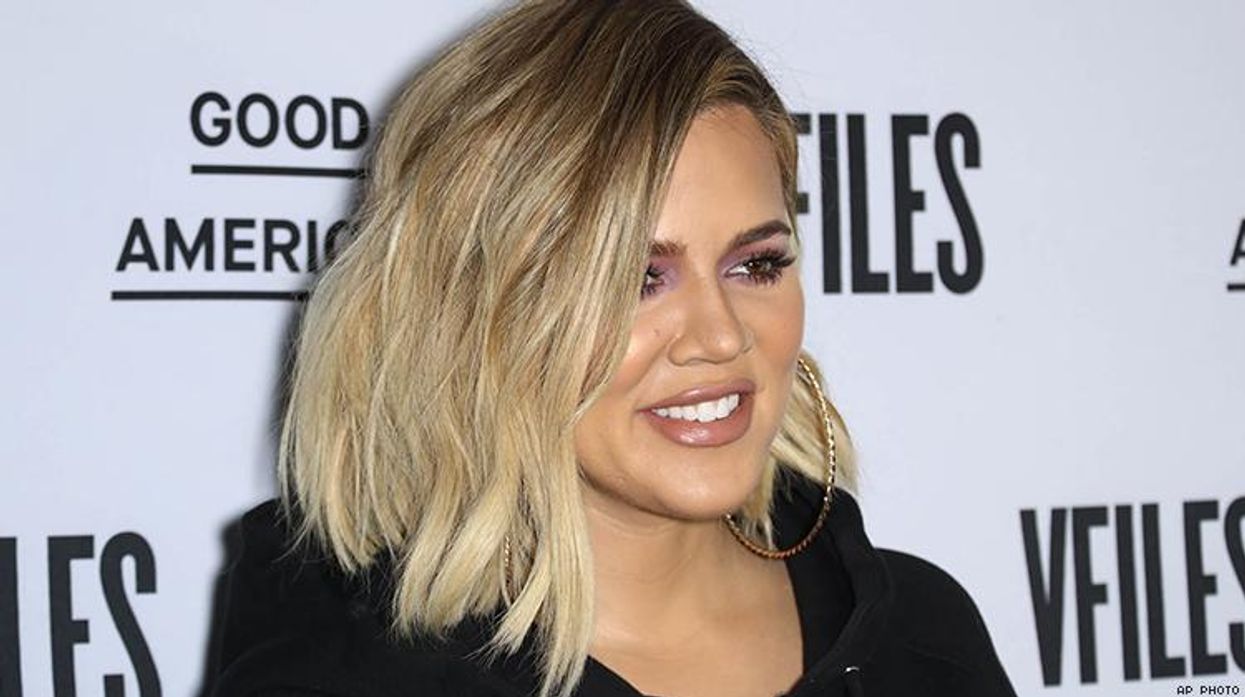 Khloé Kardashian Says Kim is 'Anything But' Homophobic