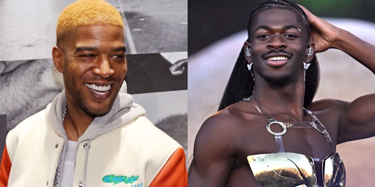 Kid Cudi Claps Back At Christian Rapper's Lame Diss Track of Lil Nas X
