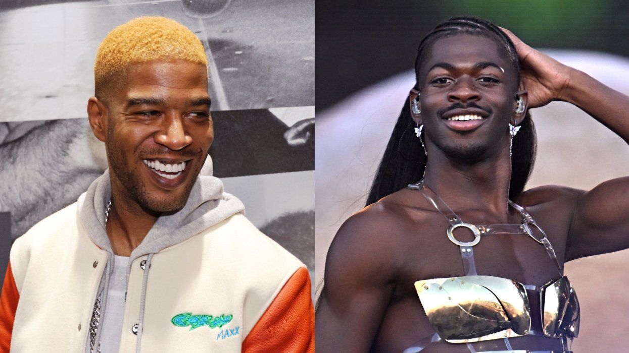 Kid Cudi; Lil Nas X