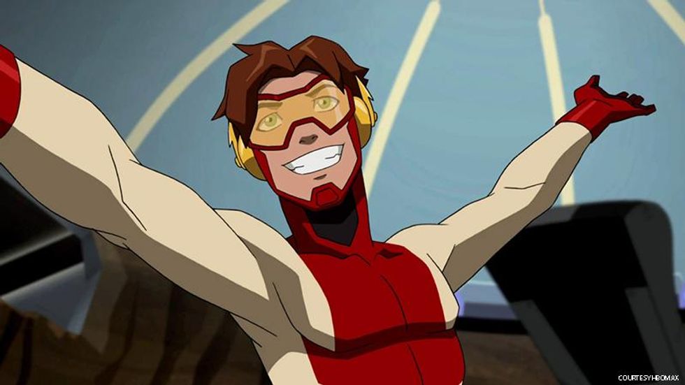 Kid Flash