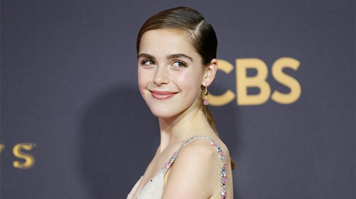 Kiernan Shipka Will Play the Satanic Sabrina the Teenage Witch