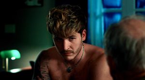 Gay camboy in the taboo 'Blue Film' was inspired by director's fave adult stars