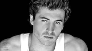 Who's afraid of Kieron Moore? 'Blue Film' breakout star bares all