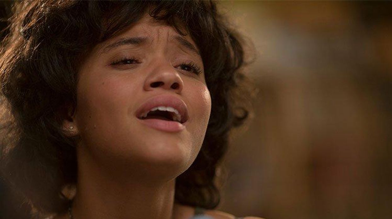 Kiersey Clemons as Sam