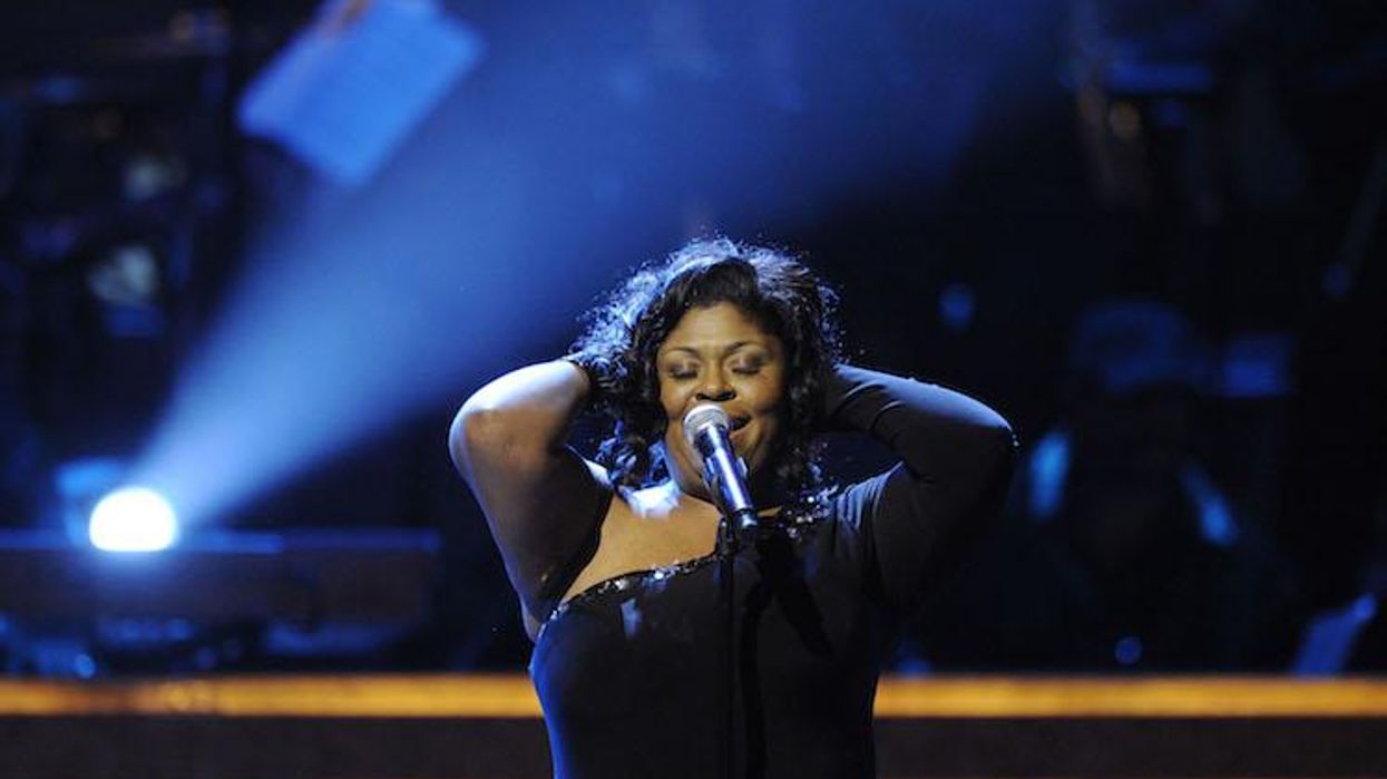 Kim Burrell