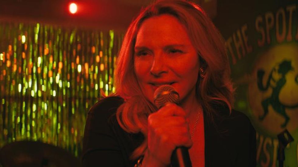 Kim Cattrall on Queer As Folk