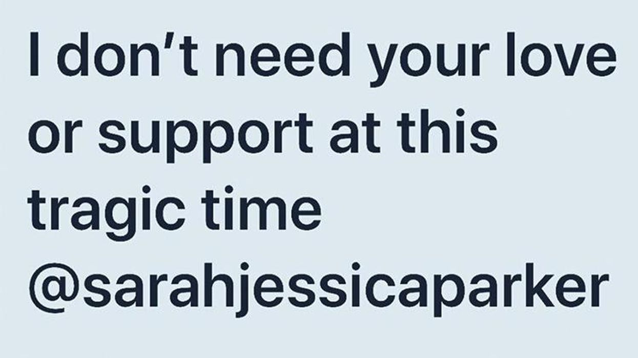 Kim Cattrall Publicly Calls Out Sarah Jessica Parker for 'Exploiting' Her Brother's Death