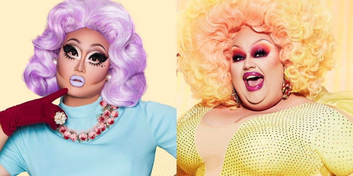 How Tall Is Eureka From Rupaul's Drag Race