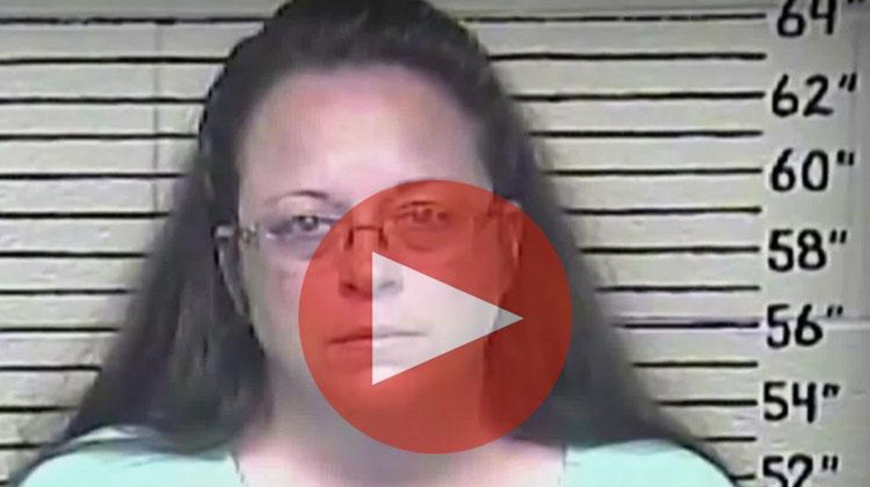 Kim Davis Lawsuit