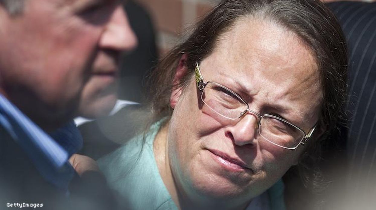 Kim Davis