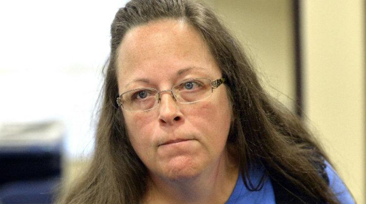 Kim Davis