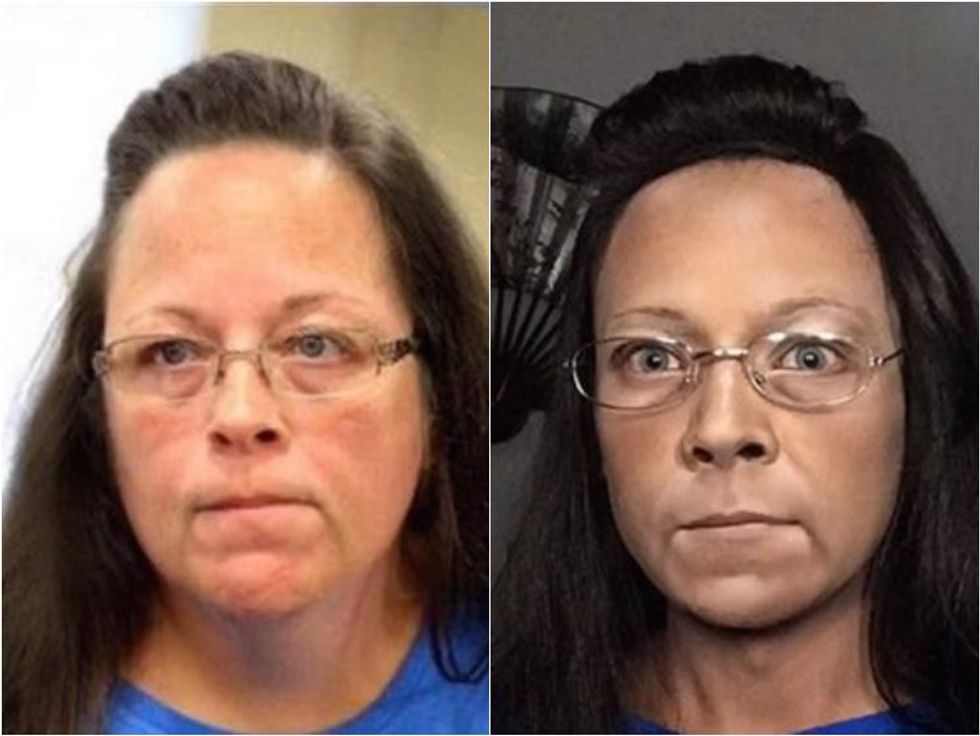 Kim Davis