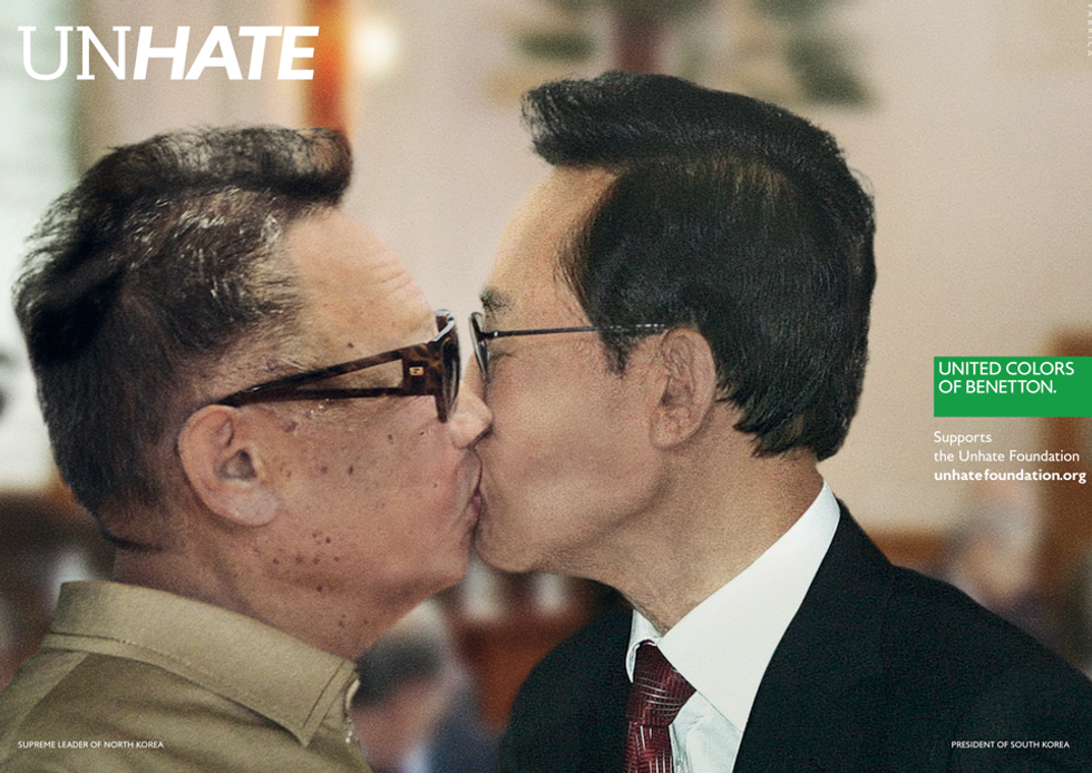Kim Jong-il, Supreme Leader of North Korea, Lee Myung-bak, President of South Korea