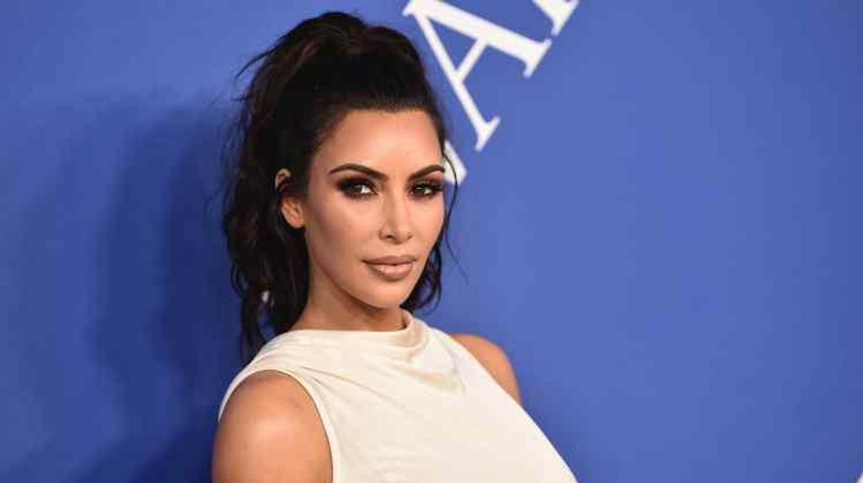 Kim Kardashian Accused of Homophobia
