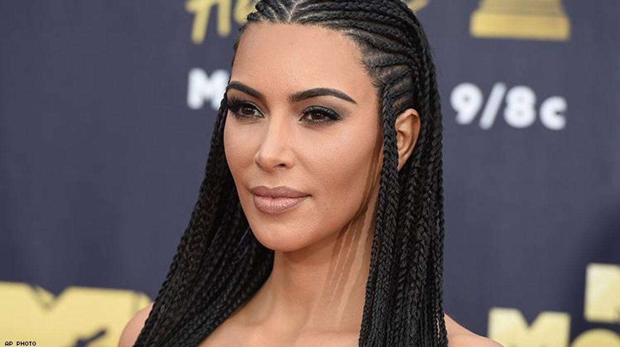 Kim Kardashian on Homophobia: 'All My Best Friends are Gay'