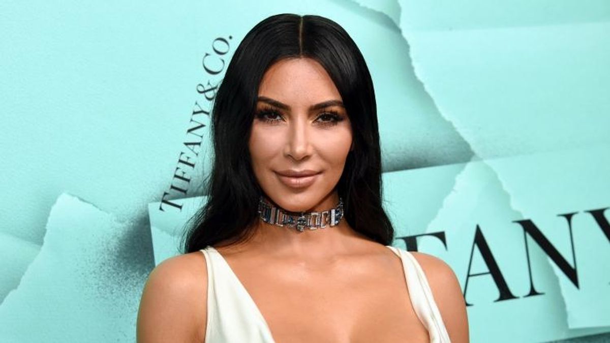 Kim Kardashian Speaks Out About Kanye West's Relationship With Trump