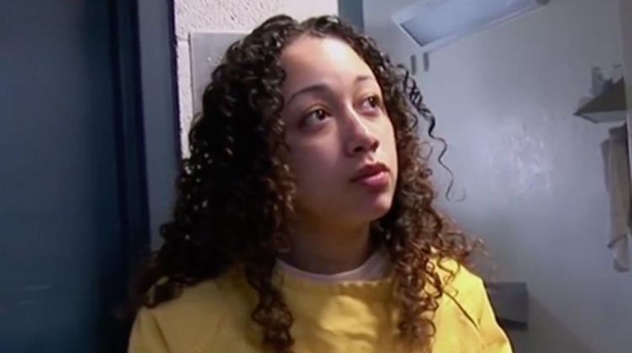 Kim Kardashian West is Getting Involved in Cyntonia Brown's Legal Case