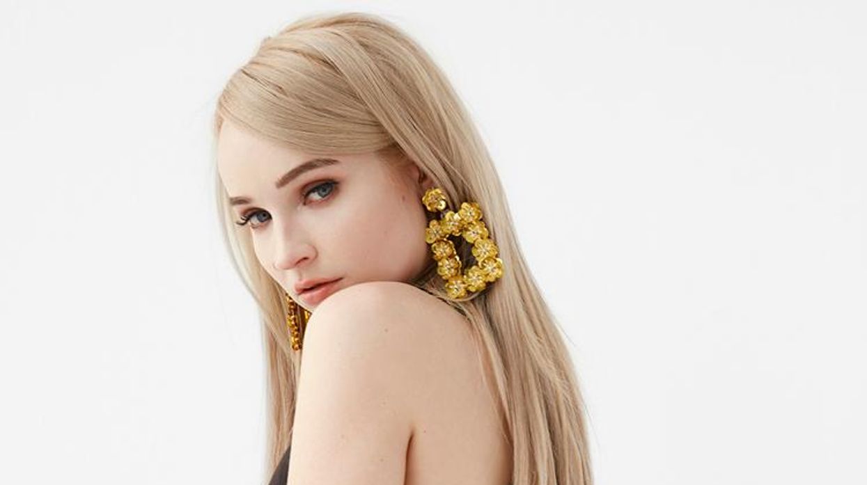 KIM PETRAS WHAT PRIDE MEANS TO ME H&M PRIDE OUT LOUD