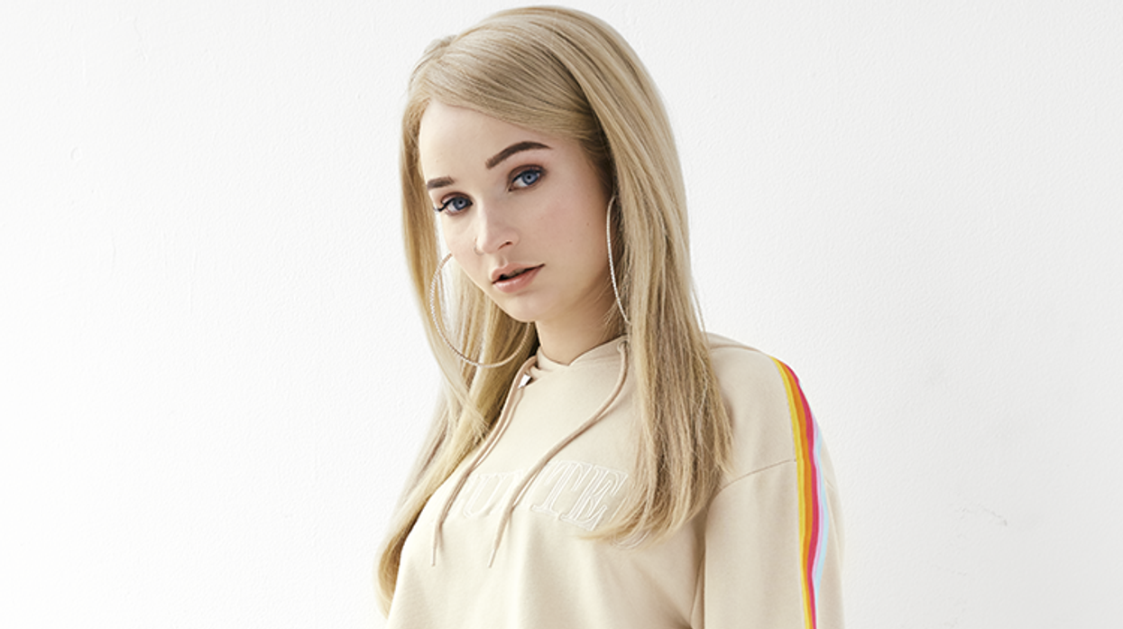 KIM PETRAS WHAT PRIDE MEANS TO ME H&M PRIDE OUT LOUD
