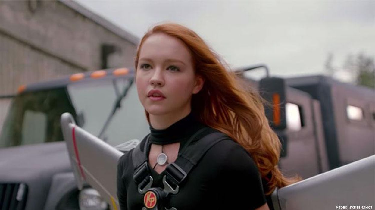 'Kim Possible’ Trailer: Call Me, Beep Me if You Find My Wig