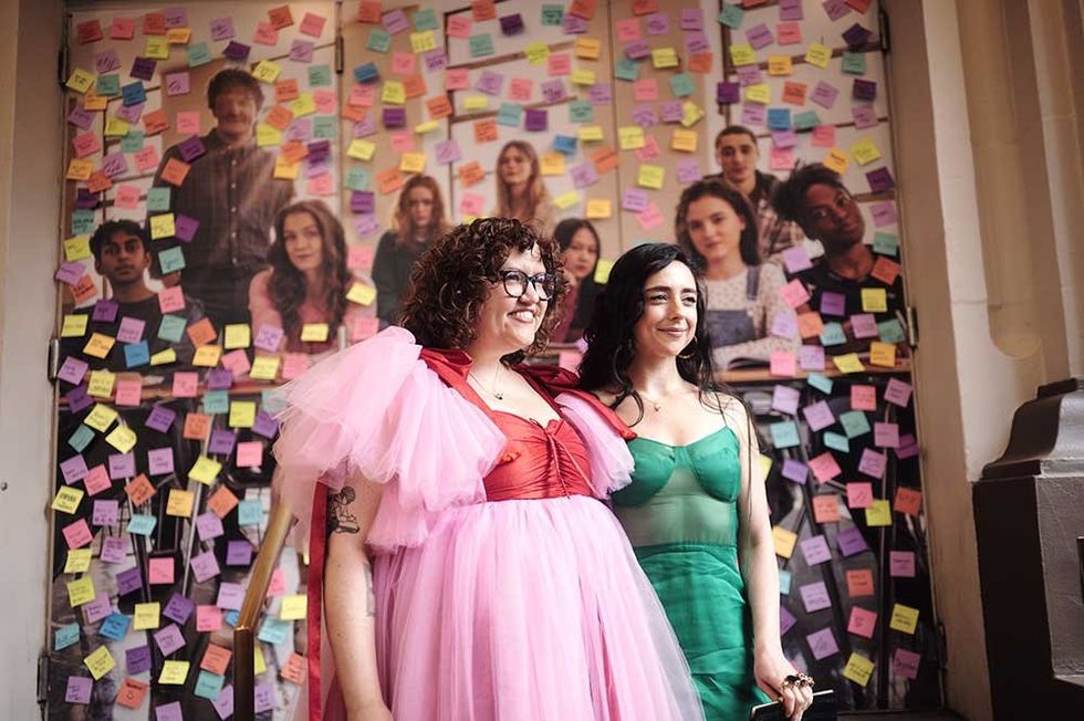 Kimberly Belflower Danya Taymor