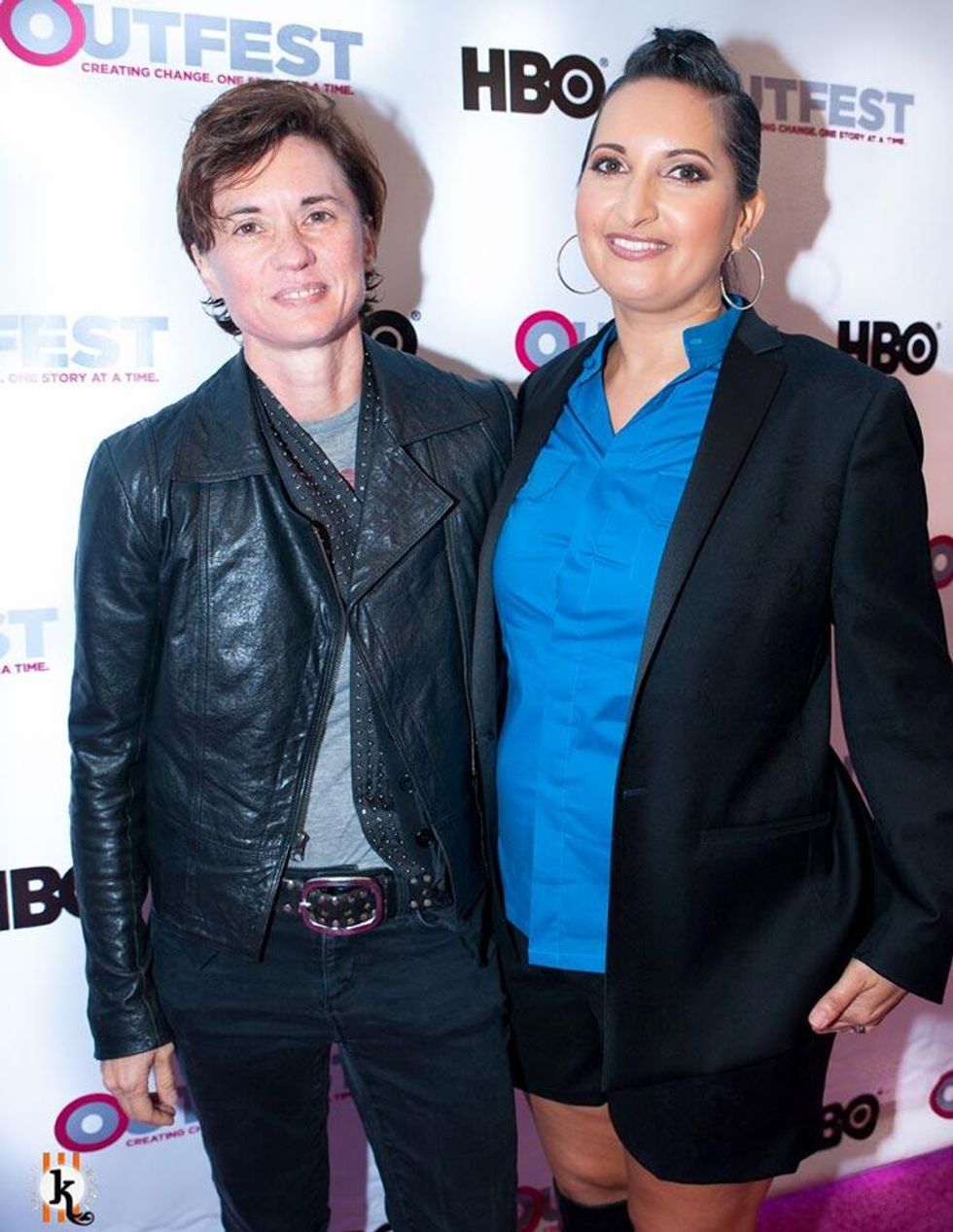 Kimberly Peirce, Lucy Mukerjee-Brown