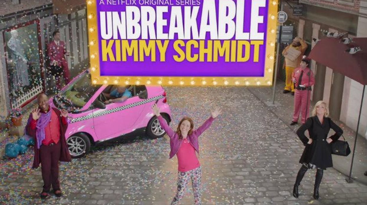 Kimmy Schmidt