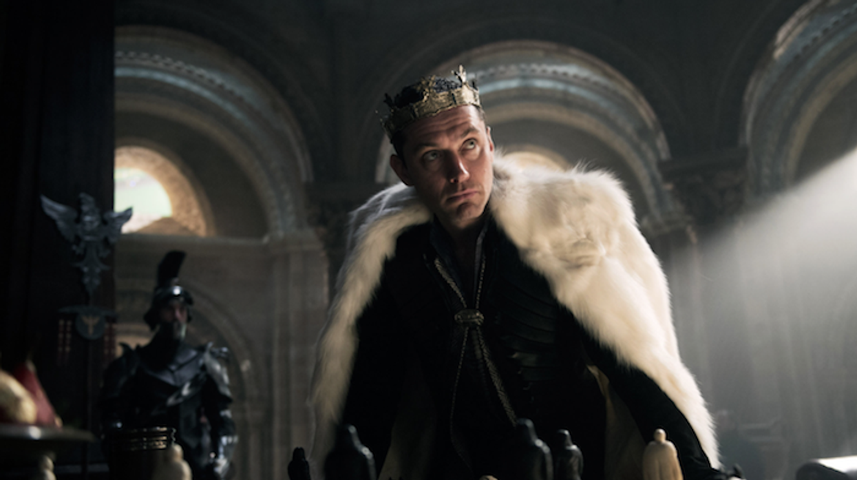King Arthur