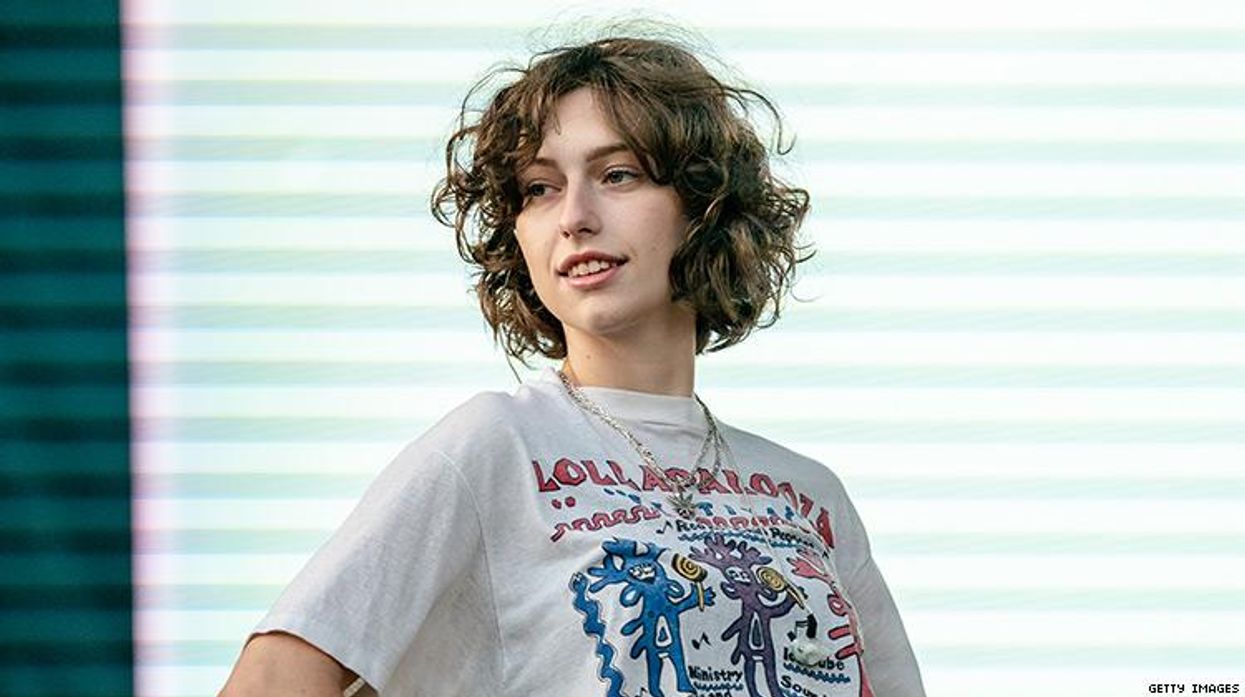 King Princess’ ‘Hit the Back’ Is a Bop for Bottoms