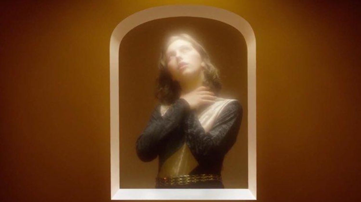 King Princess, Mikaela Straus, Holy