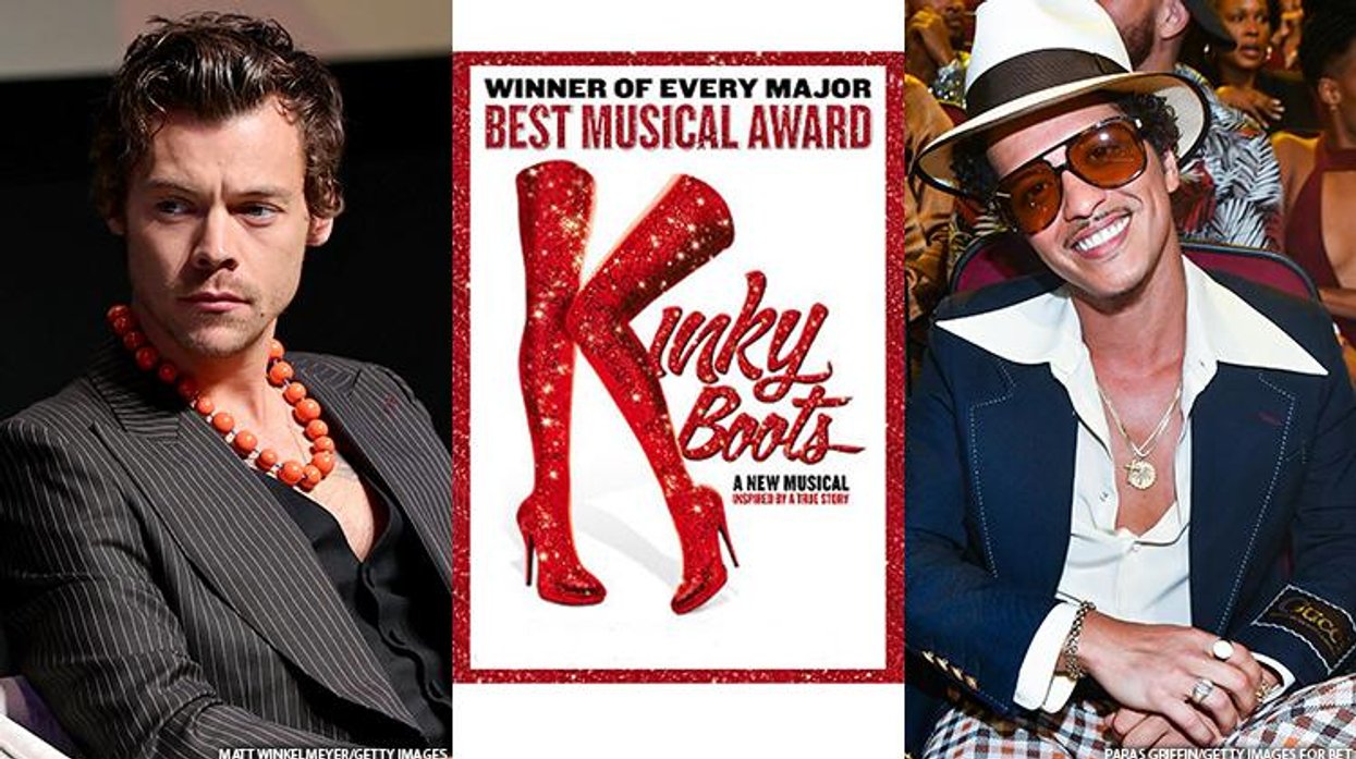 kinky boots
