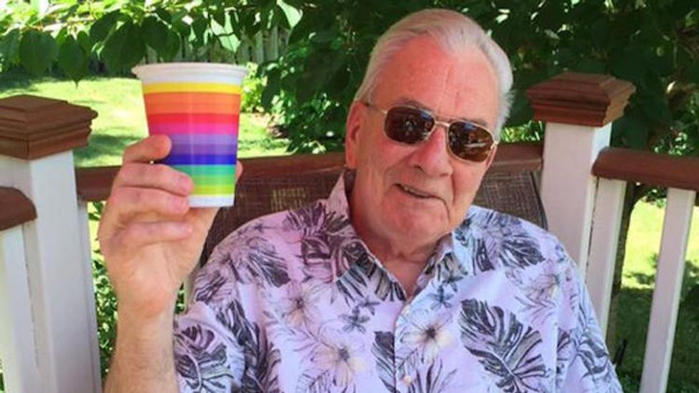 Kinsey Ratzman Grandpa