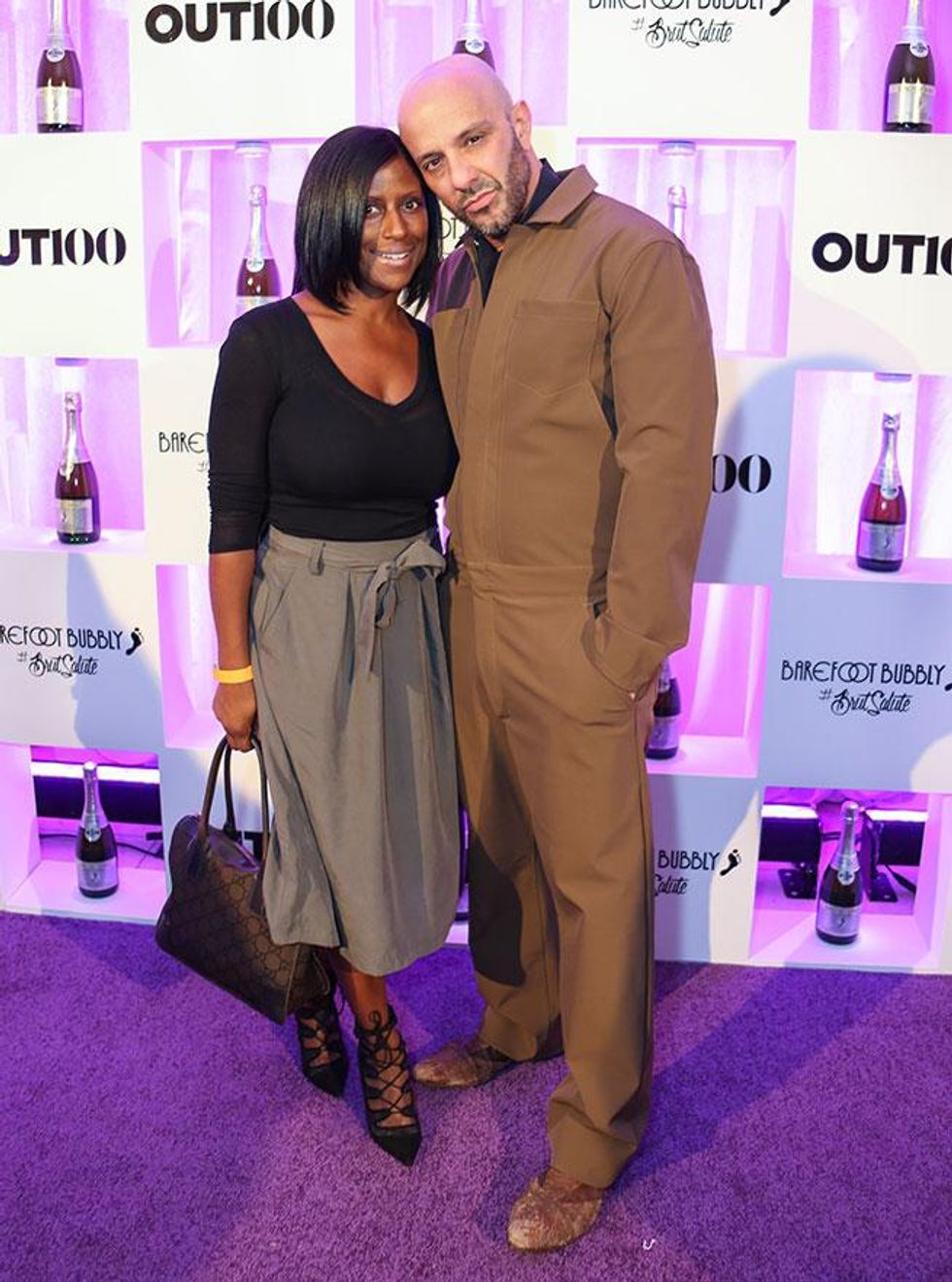 Kirsten Atkinson, Joe Valentino