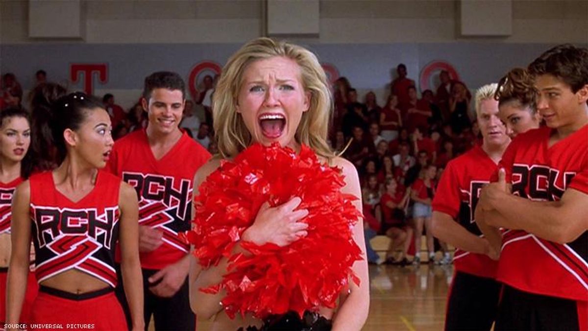 Kirsten Dunst Is, Like, Totally Down For a 'Bring It On' Sequel