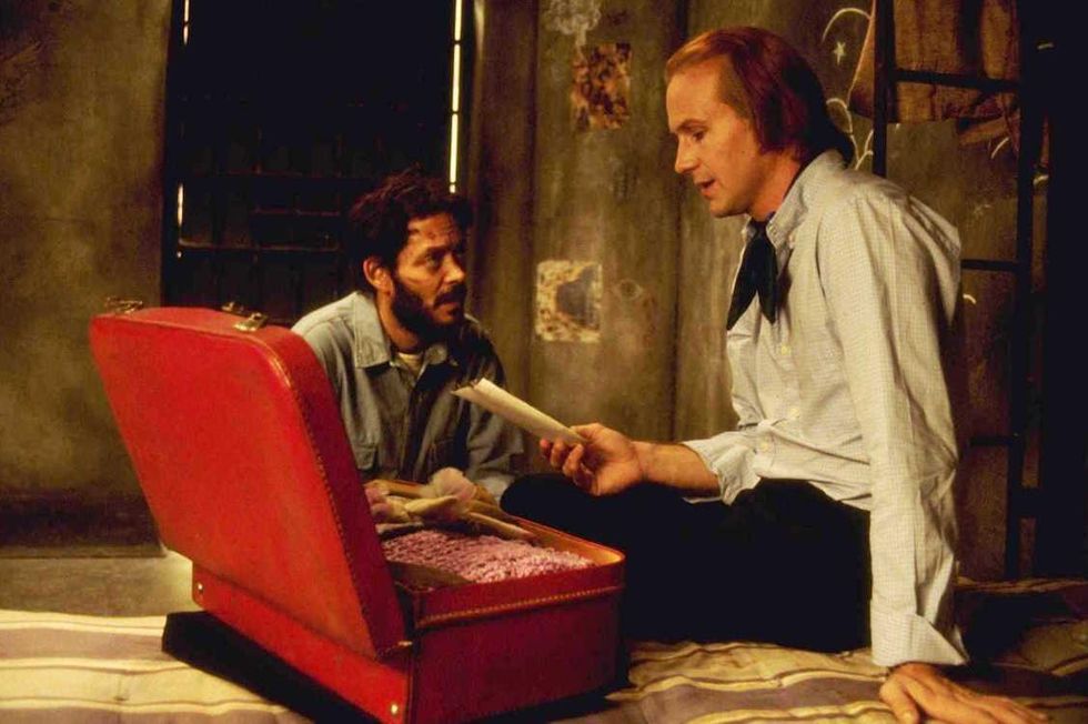 Kiss of the Spider Woman (1985)