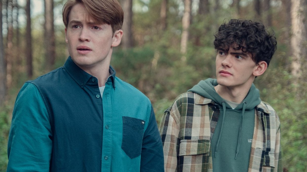 Joe Locke and Kit Connor share update on Heartstopper movies