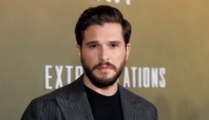 'Industry' star Kit Harington strips down in sexy new gym selfie