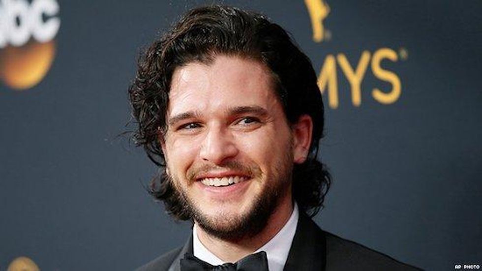 Kit Harington Wants a Gay Marvel Superhero