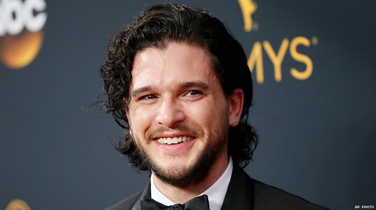 Kit Harington Wants a Gay Marvel Superhero