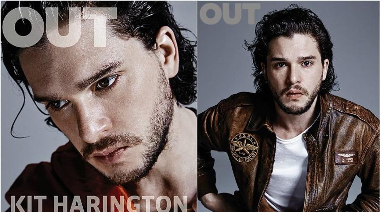 Kit Harington