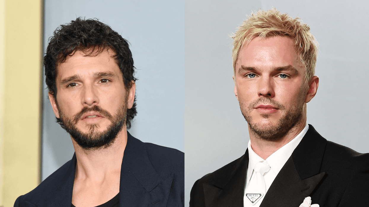 Nicholas Hoult drops out of 'Harry Potter' reboot, to be replaced by Kit Harington