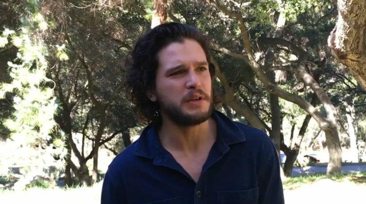 Kit Harrington