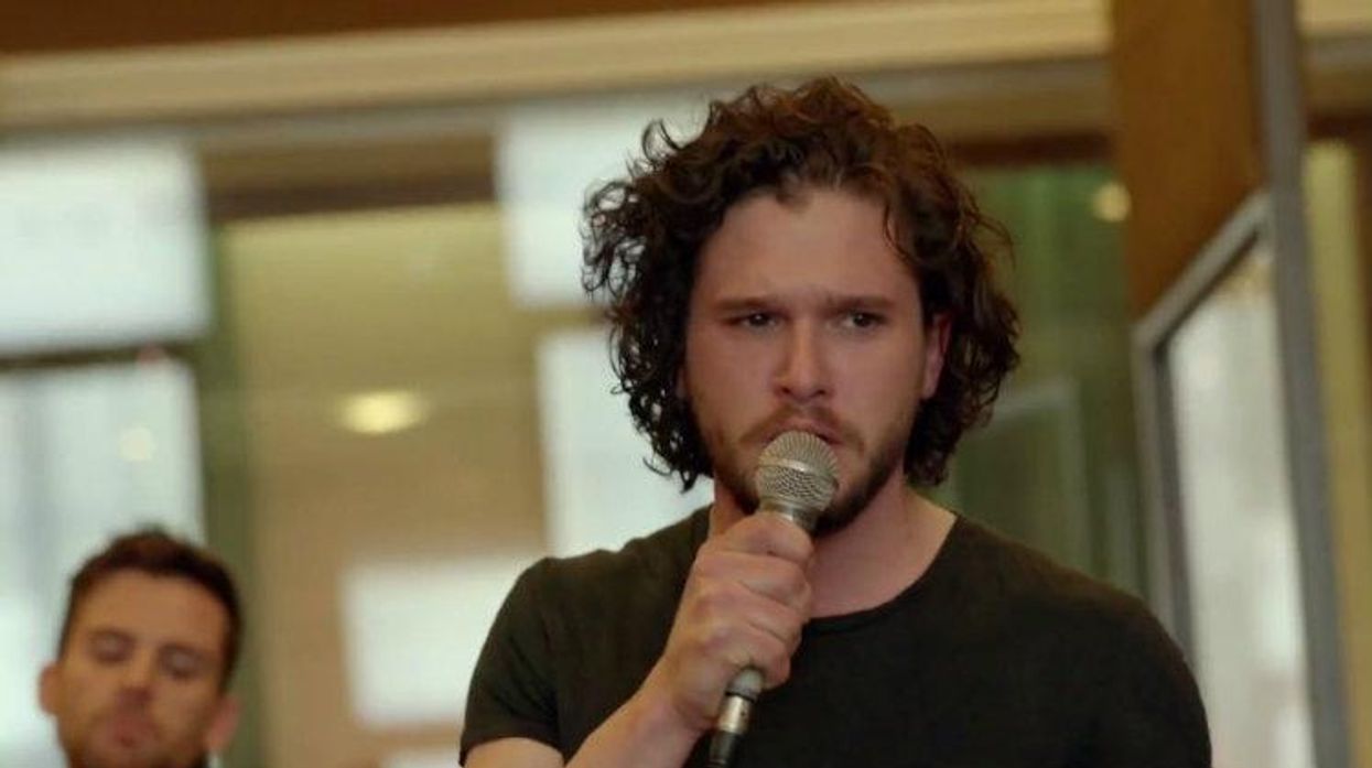 Kit Harrington