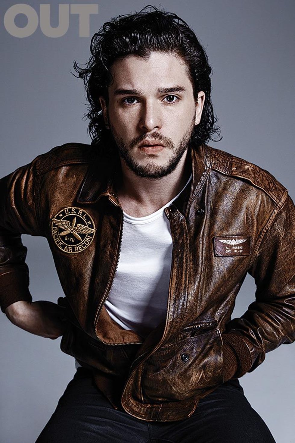 Kit Harrington