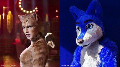 The Furry Fandom Is Conflicted About the 'CATS' Trailer Just Like You