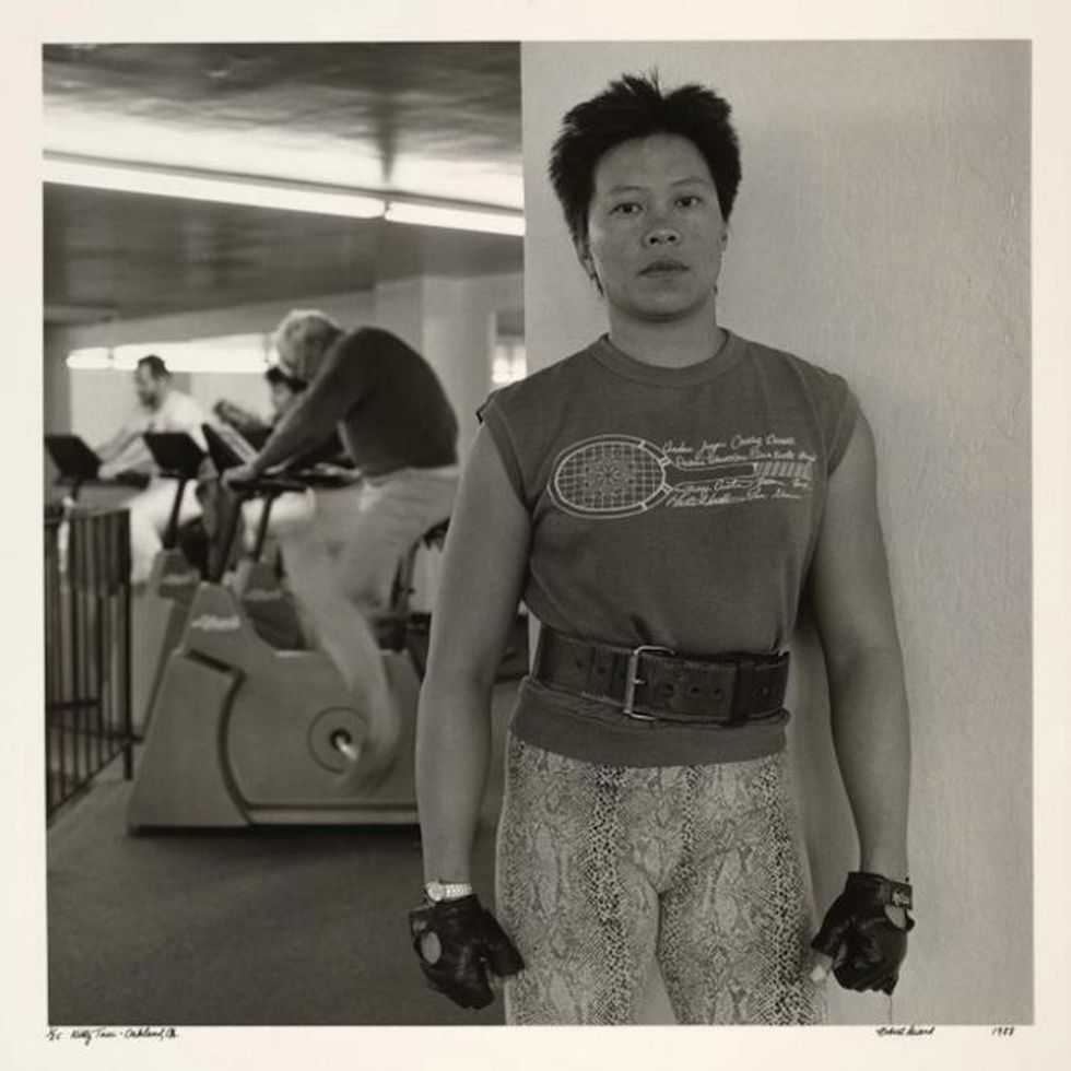 Kitty Tsui. Oakland, CA.